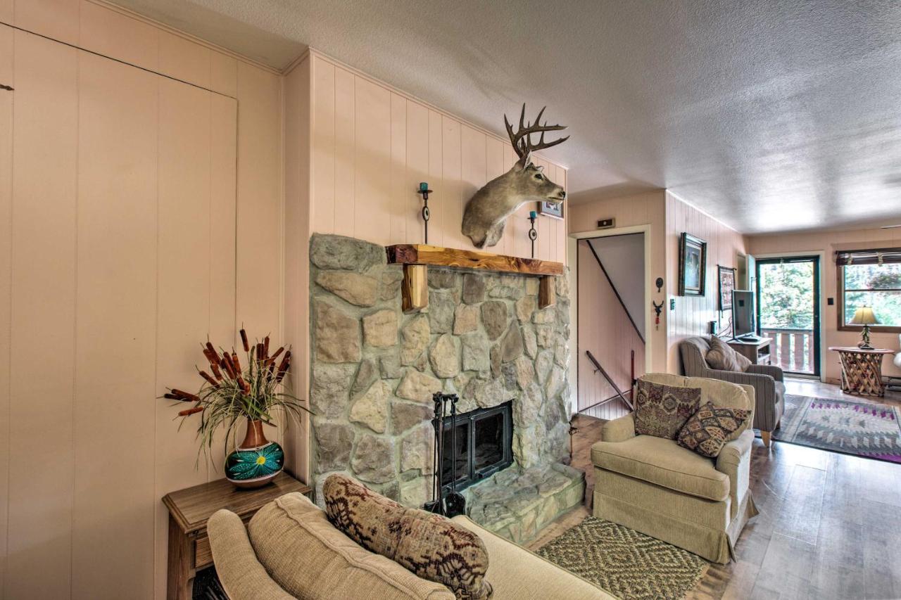 Red River Ski Condo On Main St - Mtn View! Exterior foto