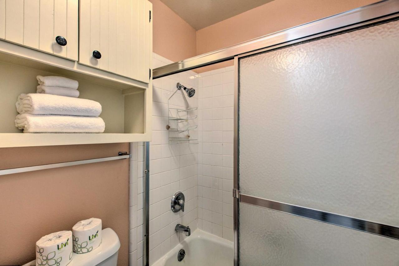 Red River Ski Condo On Main St - Mtn View! Exterior foto
